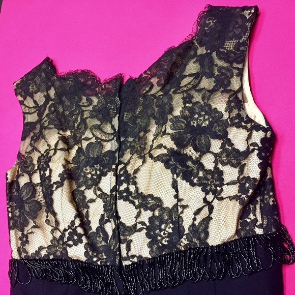 NFS - 2nd listing 🖤 ELINOR GAY Vintage Dress - Picture 3 of 8